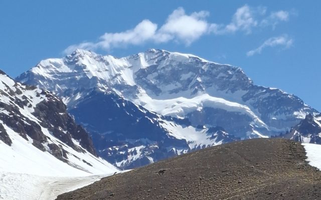 Cerro Aconcagua