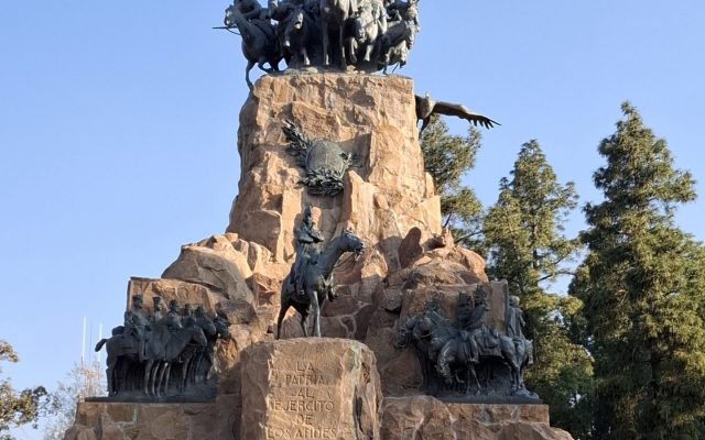 Cerro de la Gloria