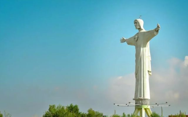 Cristo Rey Tupungato