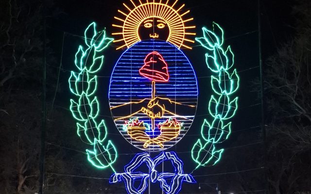 Escudo Iluminado