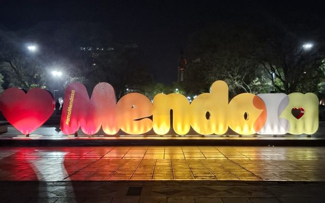 Letras Mendoza