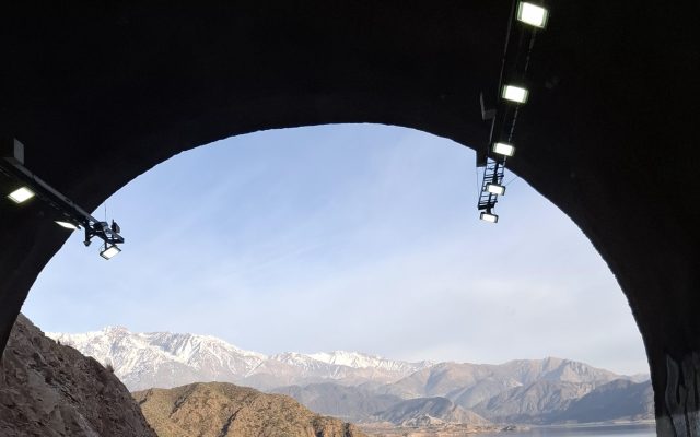 Túnel de Cacheuta