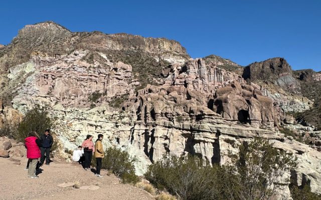 cañon del atuel