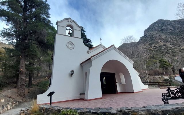 capilla Villavicencio