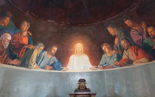 interior capilla Villavicencio