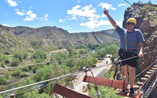 puentes tibetanos