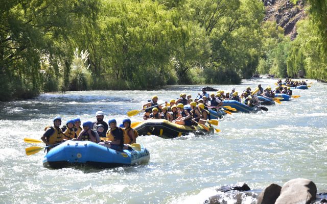 rafting-rio atuel